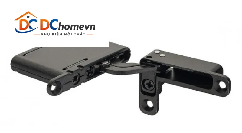 Bản Lề Âm 3 Chiều Häfele 342.79.300 Màu Đen Hafele