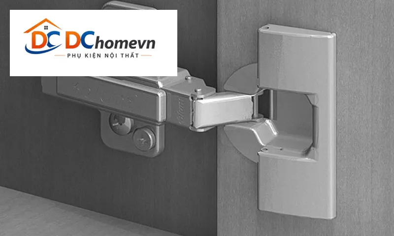 bản lề blum giảm chấn rời clip mở 100º