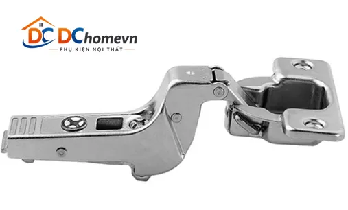 Bản Lề Cho Gỗ Dày 25mm Trùm Nửa Không Bật Blum 342.83.402
