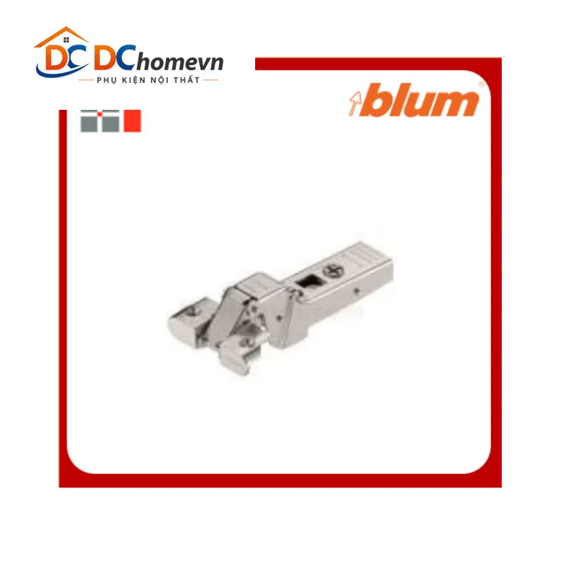 Bản Lề Clip Top 95° Blum 71t960a 3810133