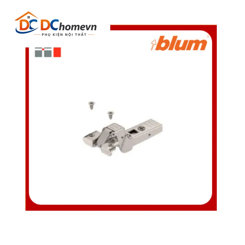 Bản Lề Clip Top 95° Blum 71t970a 3810303