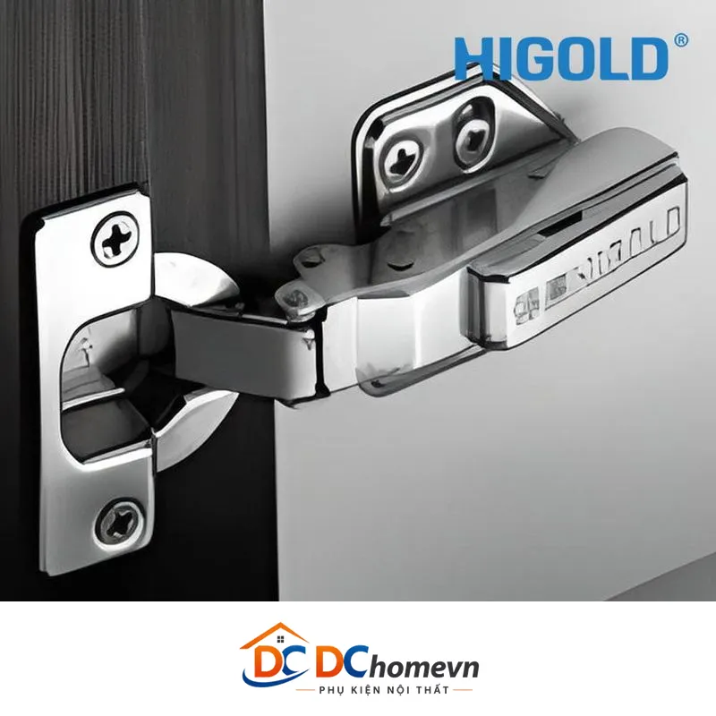 Bản Lề Clip Top Higold 107 Độ Modul (813181) – Higold