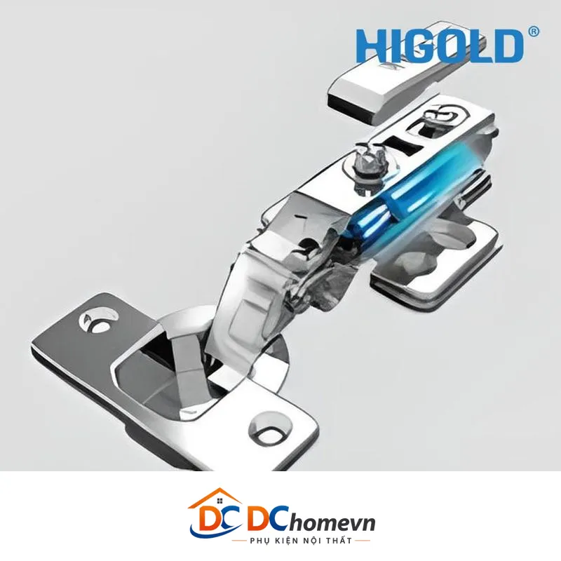 Bản Lề Clip Top Higold 107 Độ Tăng Chỉnh 3d (813192) – Higold