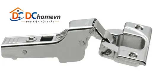 Bản Lề Clip Top Không Bật 107º Trùm Nửa Blum 342.80.401