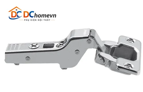 Bản Lề Clip Top Không Giảm Chấn 107º Trùm Nửa Blum 342.80.501