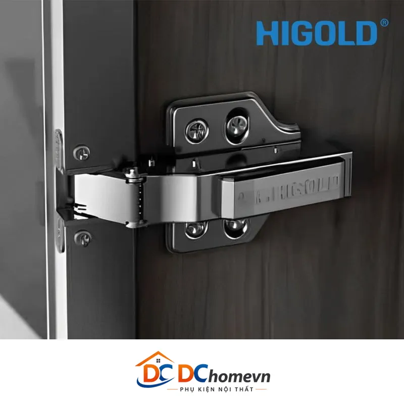 Bản Lề Cửa Khung Nhôm Lắp Nhanh Series G (813376) – Higold