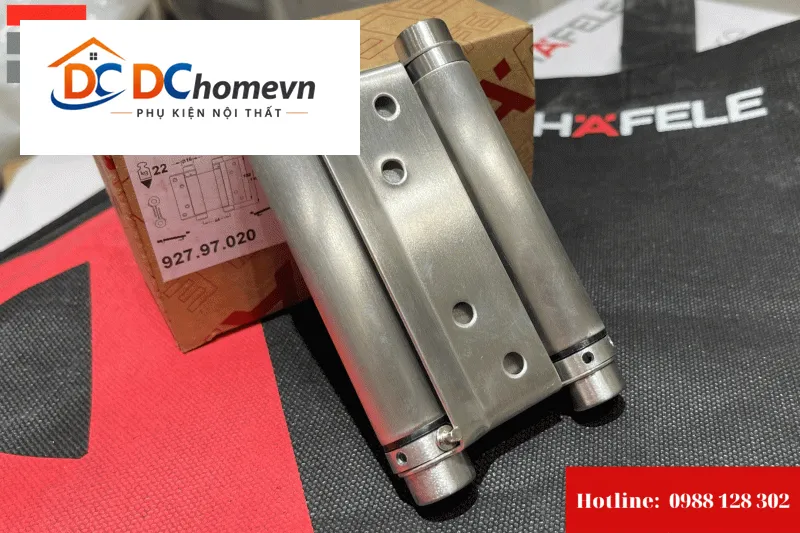 BẢN LỀ ĐÓNG MỞ 2 CHIỀU HAFELE 927.97.020
