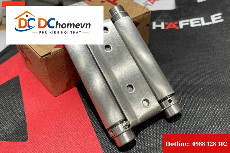 BẢN LỀ ĐÓNG MỞ 2 CHIỀU HAFELE 927.97.020