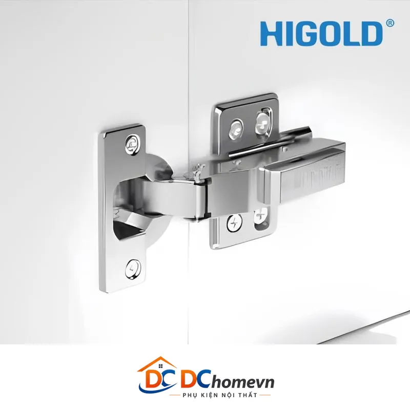 Bản Lề Inox 304 Lắp Đặt Nhanh (813322) – Higold