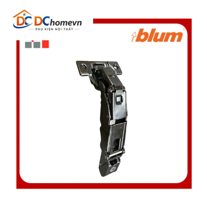 Bản Lề Tích Hợp Giảm Chấn Góc Mở 155° 71b7550 8671120 Blum
