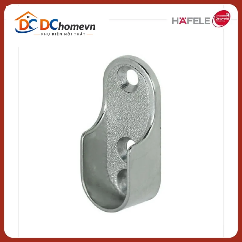 Bas Đỡ Thanh Nhôm Móc Áo Hafele 803.33.990