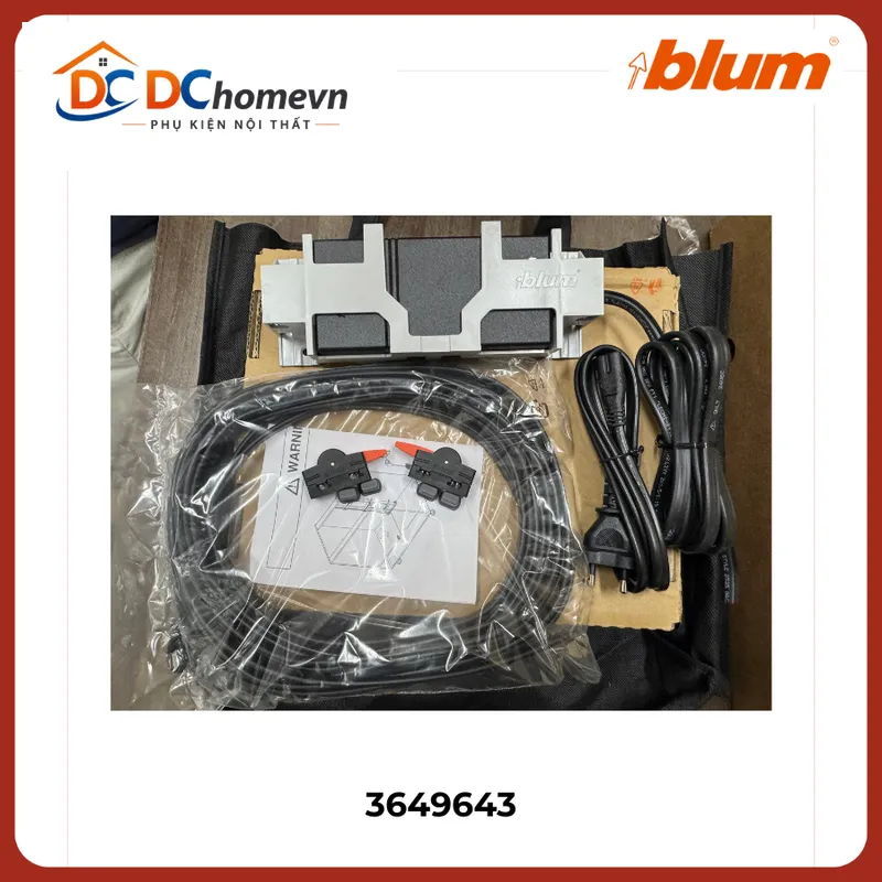 Bộ chuyển đổi điện áp Blum, 7230917