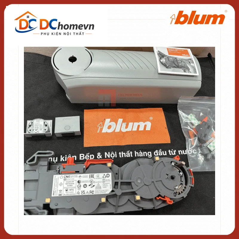 Bộ điện Blum SERVO-DRIVE cho AVENTOS HF 21FA008 1632844