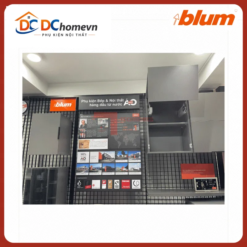 Bộ điện Blum SERVO-DRIVE cho AVENTOS HF 21FA008 1632844