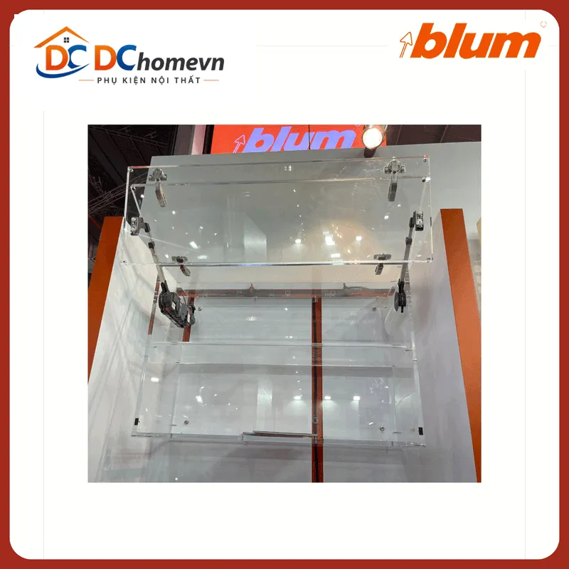 Bộ điện Blum SERVO-DRIVE cho AVENTOS HF 21FA008 1632844