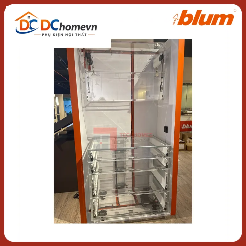 Bộ điện Blum SERVO-DRIVE cho AVENTOS HF 21FA008 1632844