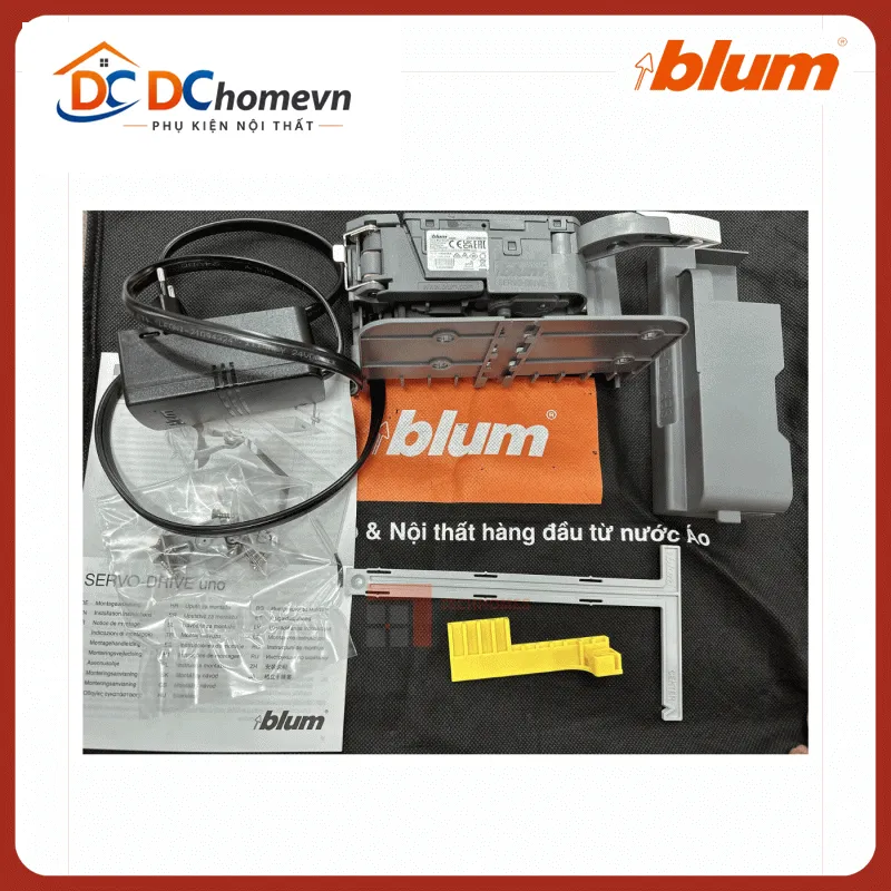 Bộ điện Blum SERVO-DRIVE uno 7654971