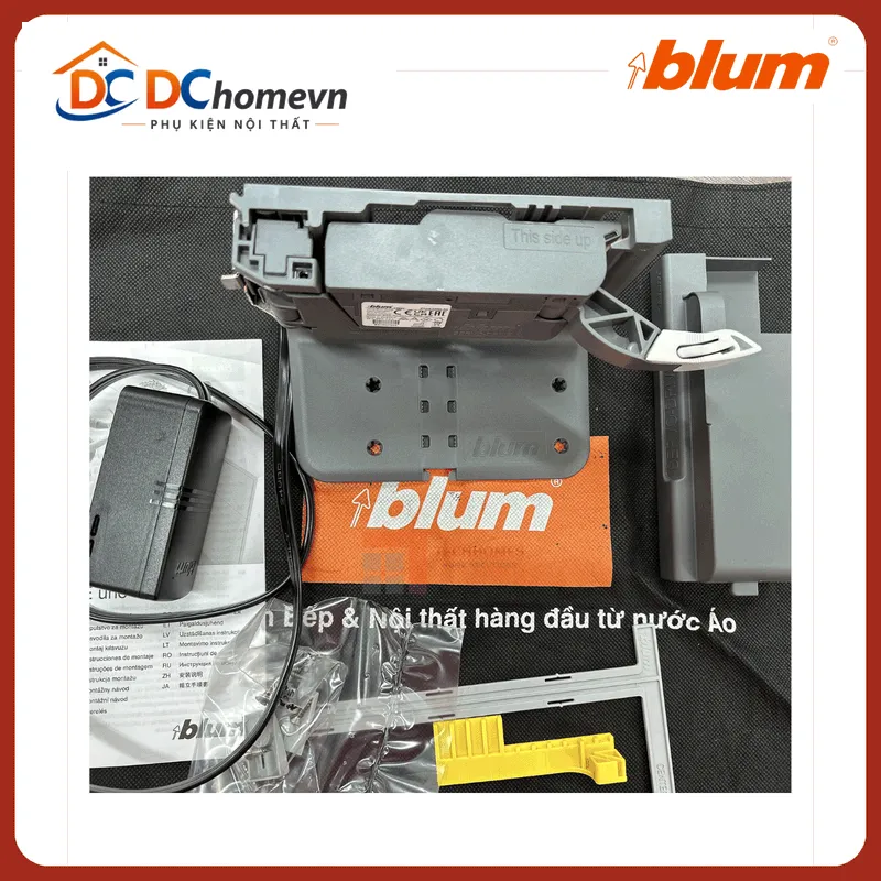 Bộ điện Blum SERVO-DRIVE uno 7654971