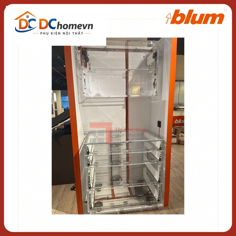 Bộ điện Blum SERVO-DRIVE uno 7654971