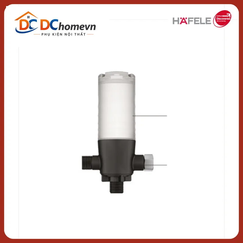 Bộ lọc nước cho nắp rửa điện tử 588.79.414 Hafele