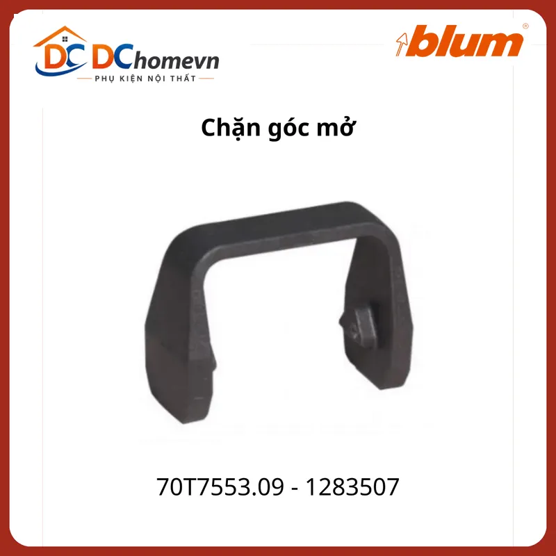 Chặn Góc Mở 70t7553.09 1283507 Blum