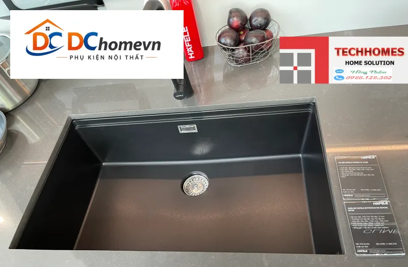 CHẬU ĐÁ ĐƠN HAFELE HS-GS7545 570.30.300