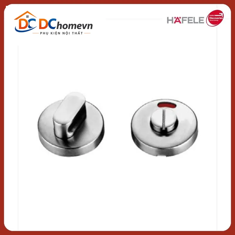 CHỐT VỆ SINH XANH ĐỎ HAFELE 902.54.292