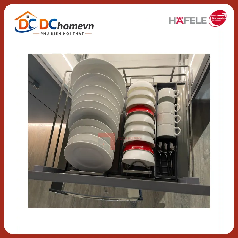 GIÁ BÁT ĐĨA HAFELE KOSMO KASON FLEX 549.08.884
