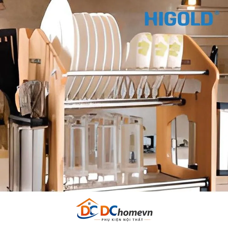 Kệ Chén Để Bàn (f851d) – Higold
