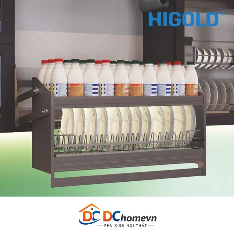 Kệ Chén Nâng Hạ Điện (seta900 – 900mm) – Higold