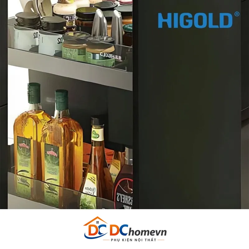 Kệ Dụng Cụ Đa Năng Nhôm Xingfa (306322 – 350mm) -higold