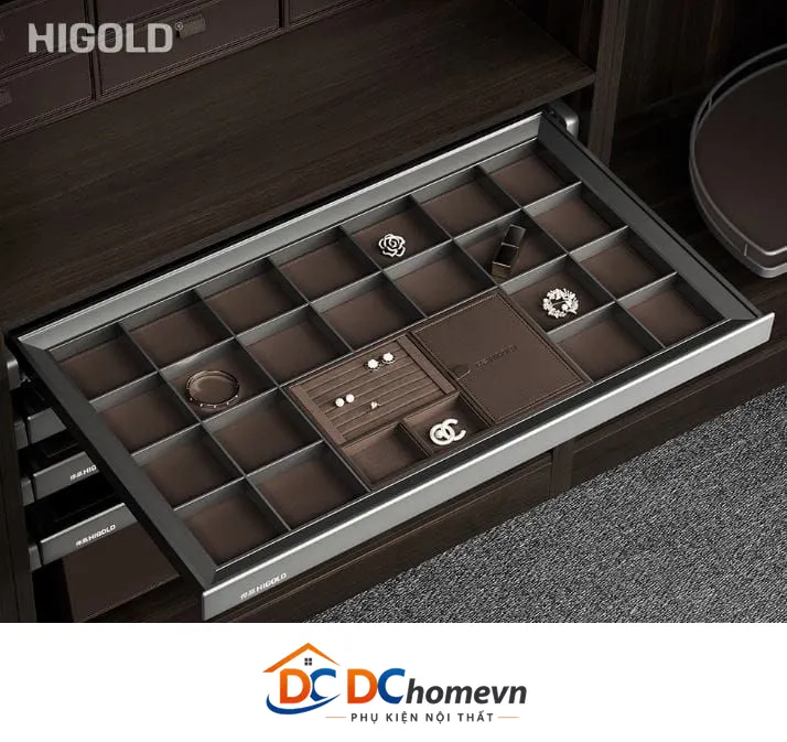Kệ Đựng Đồ Trang Sức Series A (703744-s – 900mm) – Higold