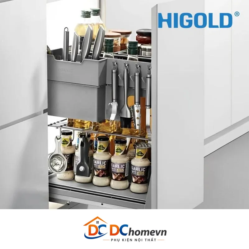 Kệ Gia Vị Martin Inox 304 (306394 – 450mm) – Higold