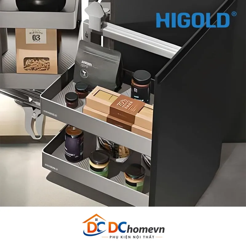 Kệ Góc Phải (101056 – 900mm) – Higold