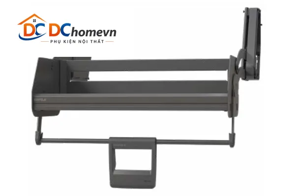 Kệ Nâng Hạ Hafele Utensio 1 Tầng 800 Mm
