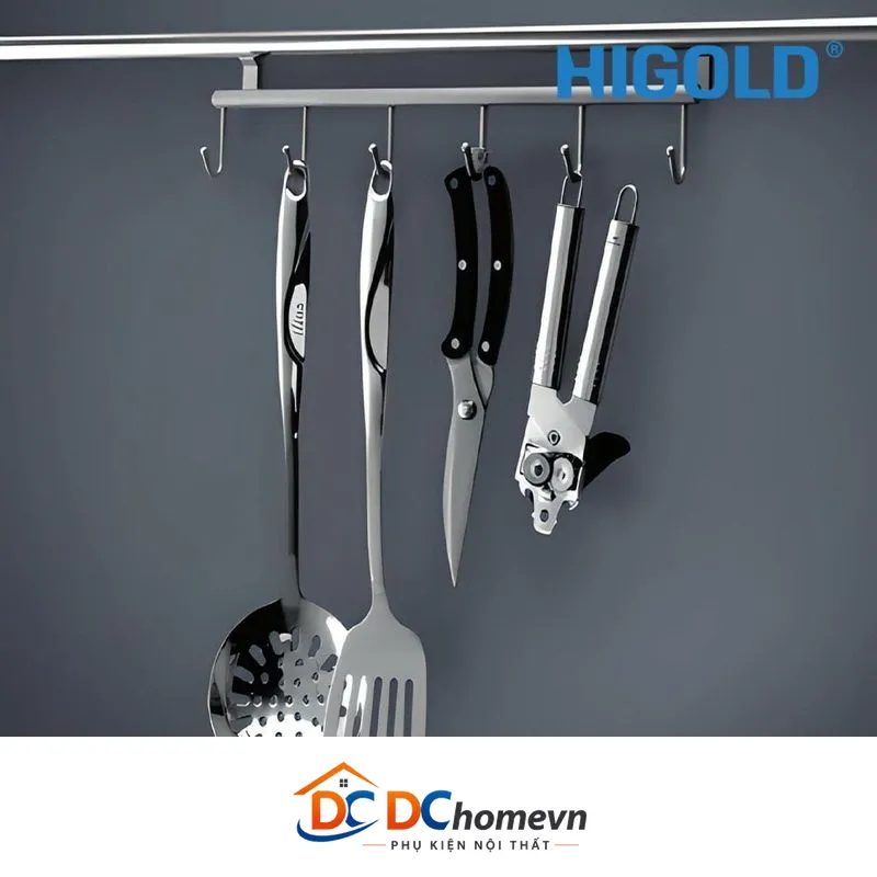 Kệ Satin 6 Móc Treo (403165) – Higold