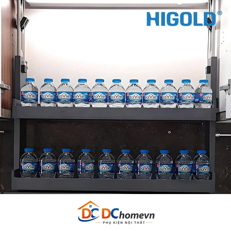 Kệ Thực Phẩm Nâng Hạ Điện (p190-800 – 800mm) – Higold