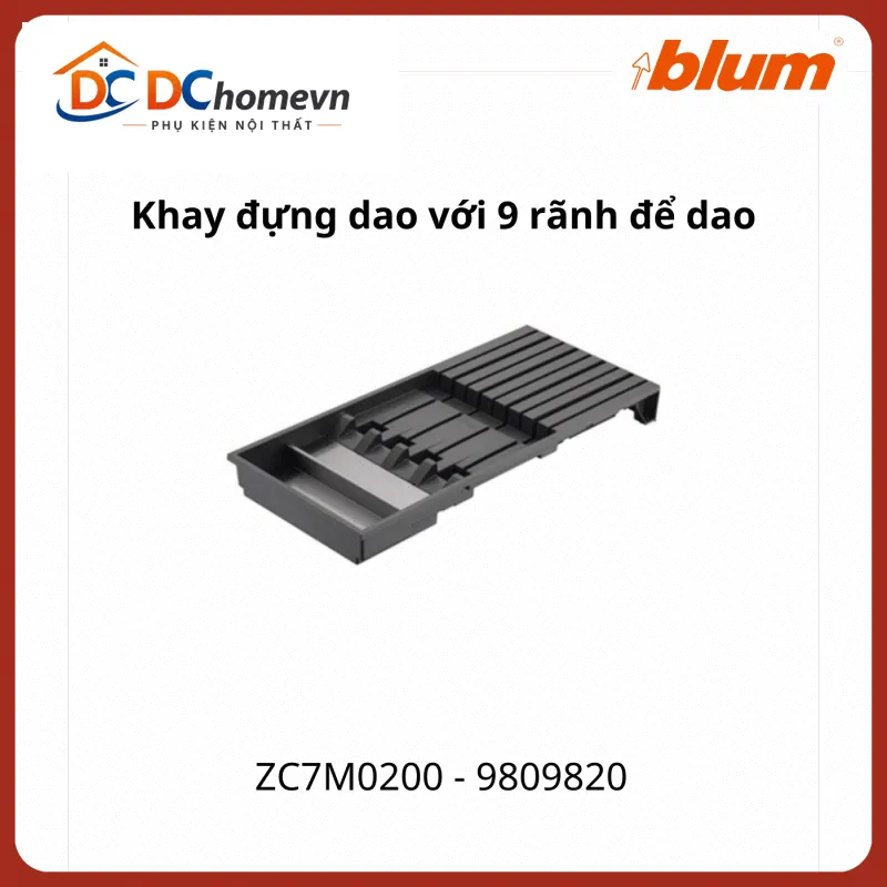 Khay đựng dao AMBIA-LINE ZC7M0200 9809820
