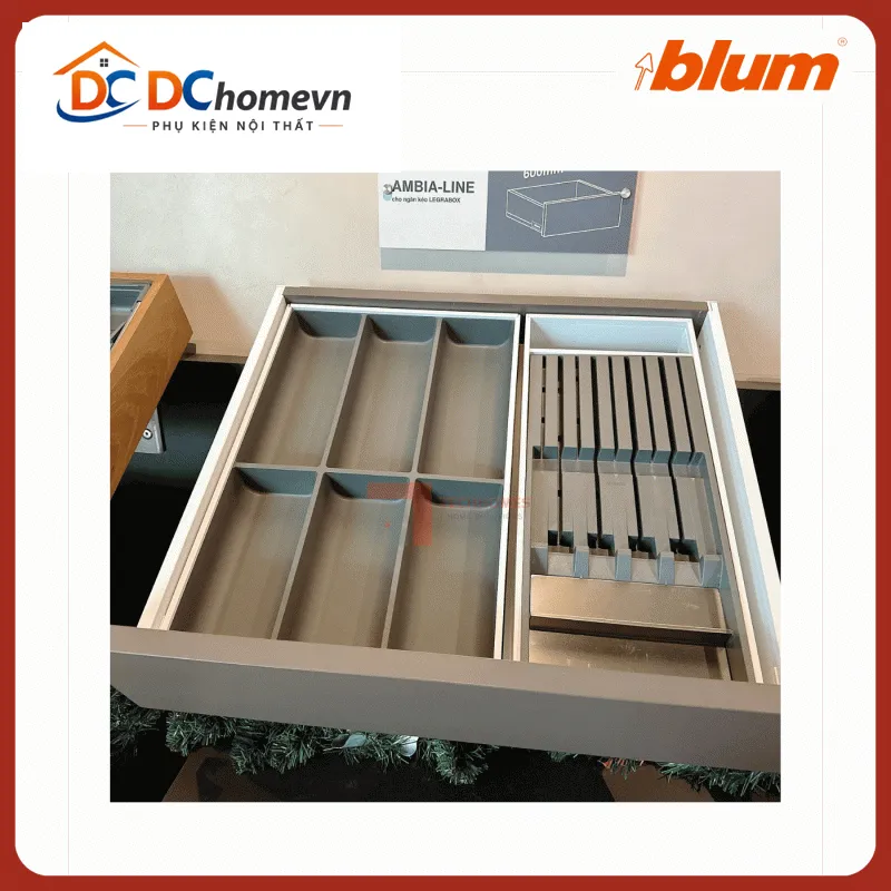 Khay đựng dao blum AMBIA-LINE ZC7M0200 9809820
