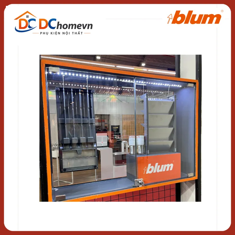 Khay đựng dao blum AMBIA-LINE ZC7M0200 9809820