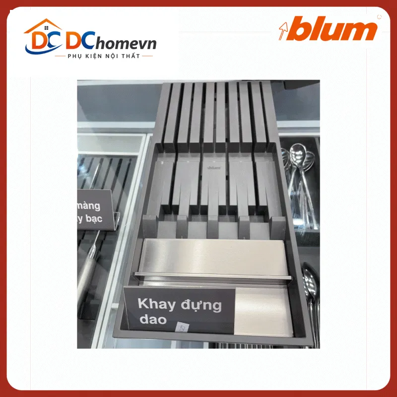 Khay đựng dao blum AMBIA-LINE ZC7M0200 9809820