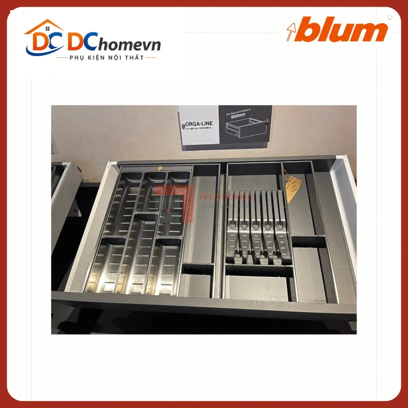 Khay đựng dao blum AMBIA-LINE ZC7M0200 9809820