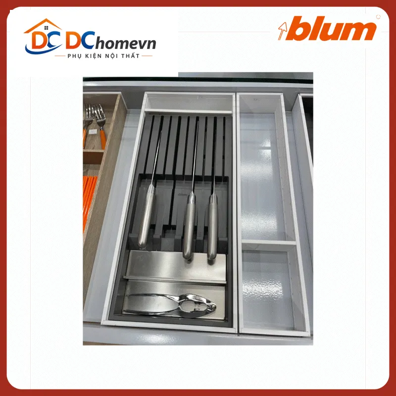 Khay đựng dao blum AMBIA-LINE ZC7M0200 9809820