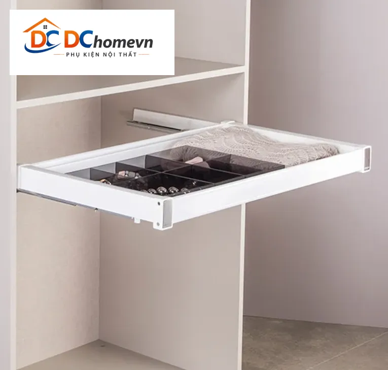 Khay Kéo Rộng 900mm - Hafele 806.24.787