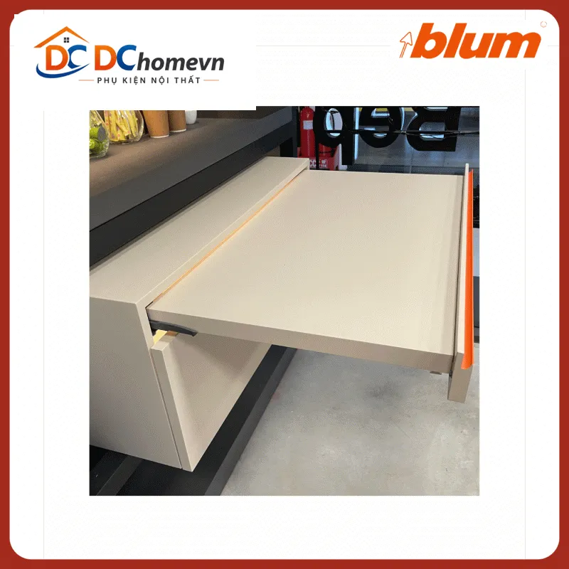 Khóa kệ kéo Blum TANDEM 295F5700 5459007