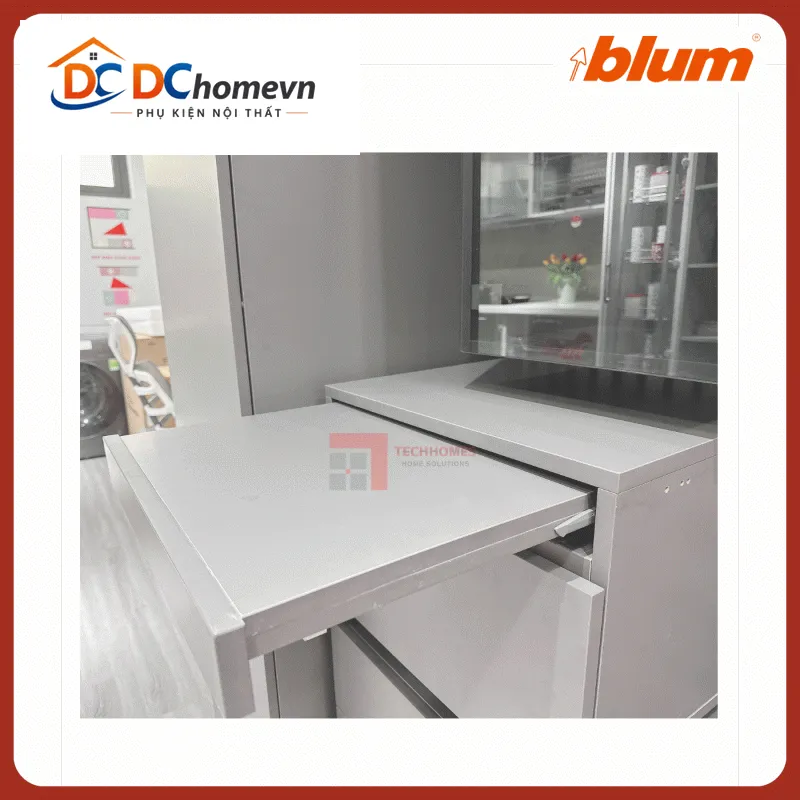 Khóa kệ kéo Blum TANDEM 295F5700 5459007