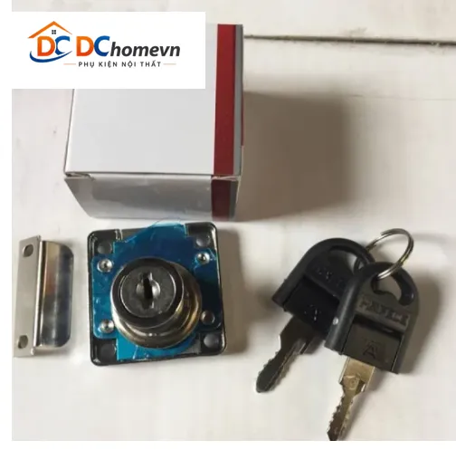 Khóa Vuông Chia Nhựa Hafele Econo