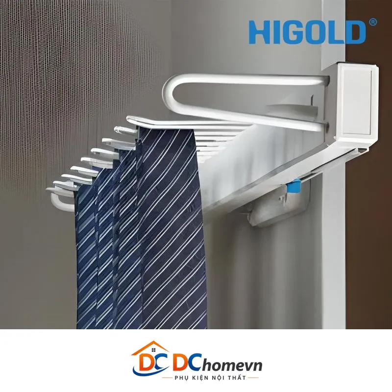 Mắc Cà Vạt (4310s – 250mm) – Higold