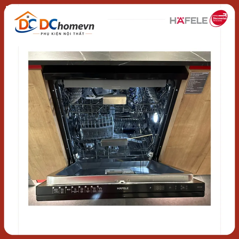 Máy rửa chén độc lập HDW-F60EB, Series 600 ma 538.21.310