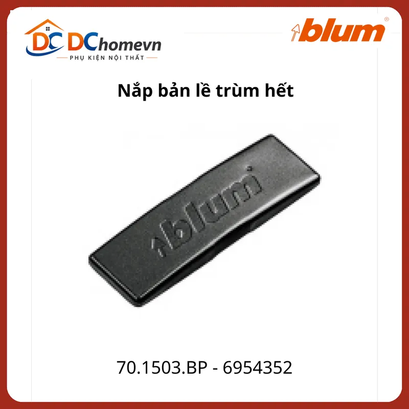 Nắp Bản Lề 70.1503.bp 6954352 Blum